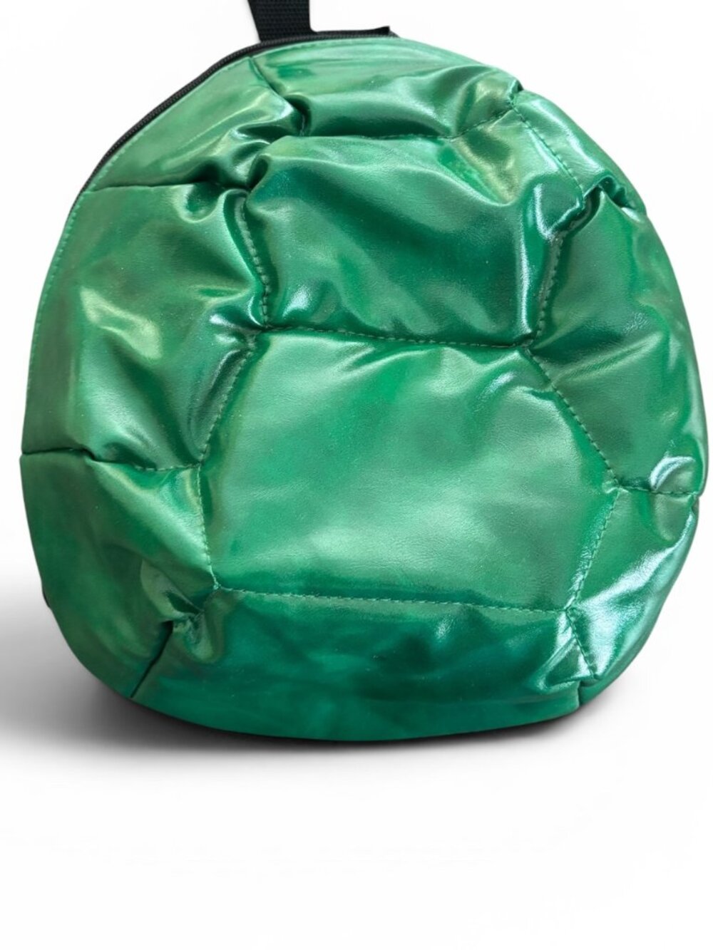 Teenage Mutant Ninja Turtles TMNT Backpack Book Bag Turtle Shell School Green